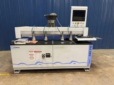 USED HOMAG ABD050