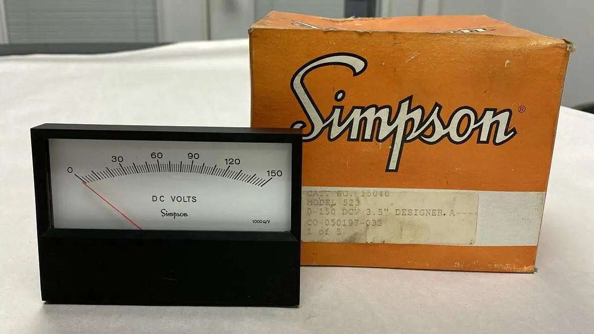 USED SIMPSON 15046