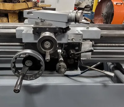 SOUTH BEND 1640 Lathes, Engine | Machinery Central (10)