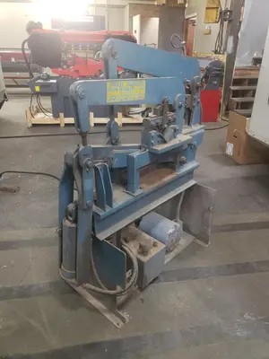 SCOTCHMAN 314T Ironworkers | Bud's Equipment Sales (3)