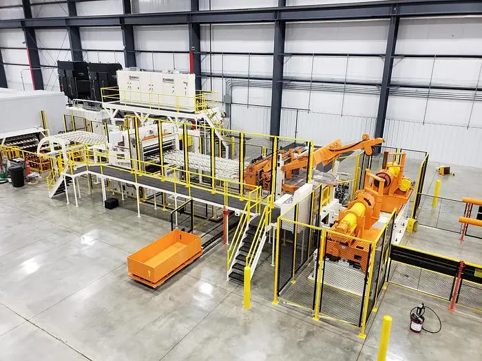 Used 2017 AUTOMATIC FEED COMPANY _UNKNOWN_ Cut To Length Lines | VX Machinery #454686
