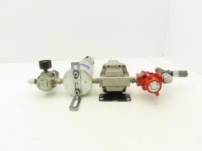 Used SMC _UNKNOWN_ Air Filtration Units Indiana US | Arrow Industrial #1411490