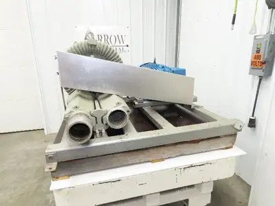 Used GARDNER DENVER REITCHLE _UNKNOWN_ Centrifugal Blowers Indiana US | Arrow Industrial #1366589