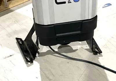 Used Nano Purification Systems NDL110FES, NDL 110 Dehumidify Desiccant Dryers Michigan US | Maverick Industrial Sales #1443034