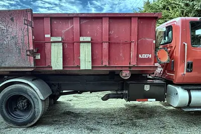 Used 2012 INTERNATIONAL DURASTAR 4300 Garbage trucks New Jersey US | Proxy Equipment #1383081