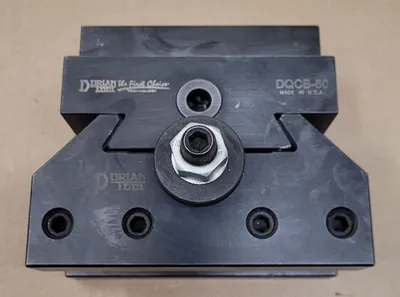 DORIAN TOOL QITP60N-1-200 Tooling & Accessories, Tooling | Machinery Central (3)