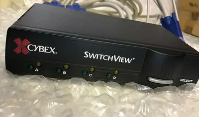 CYBEX SWITCH VIEW 520-195-001