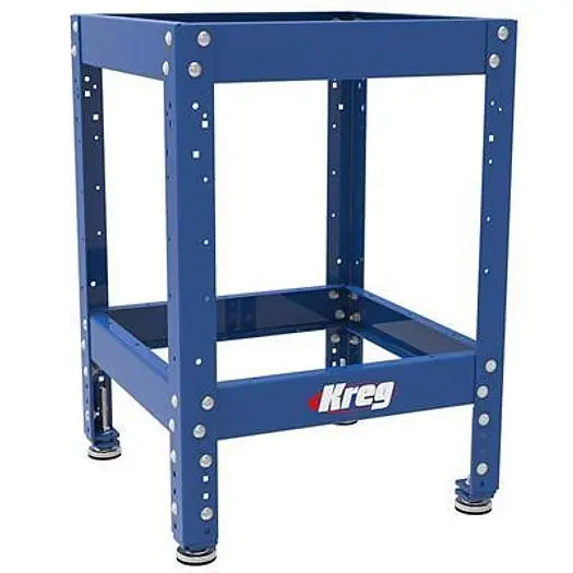 20" x 20" Universal Bench with Standard-Height Legs