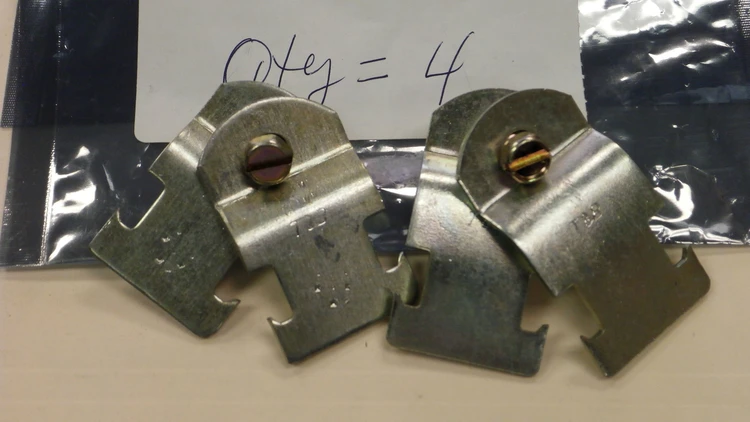 New | in-Stock THOMAS & BETTS 3/4" and 1/2" Misc Fasteners Arizona US | ASSET CONVERSION SPECIALISTS, INC. #312204