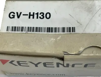 NEW KEYENCE GV-H130 LASER SENSOR GVH130