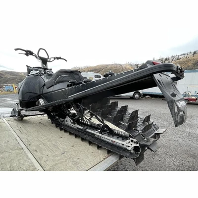 USED 2015 SKI-DOO SUMMIT X