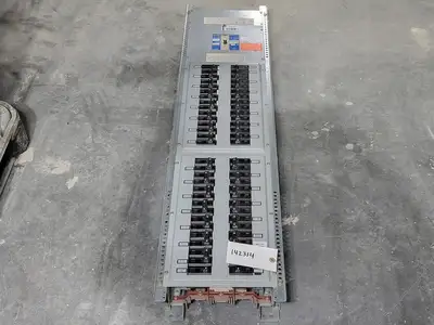 Used 2002 CUTLER-HAMMER POW-R-LINE 1A Switchgears British Columbia CA | Lenmark #835329