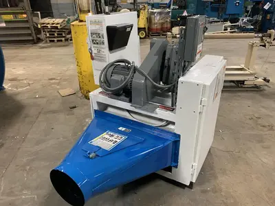 USED BLOAPCO SHREDDER