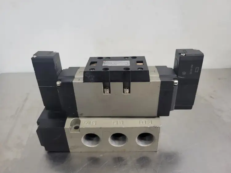 New | in-Stock SMC NVFS5400-6FZ-06T Parts (Hydraulics and Pneumatics) British Columbia CA | Lenmark #265252
