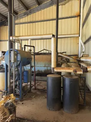 Used 1990 CLEAVER BROOKS CBEX-E-700-700-150ST Boilers Texas US | C3 SURPLUS LLC #1399308
