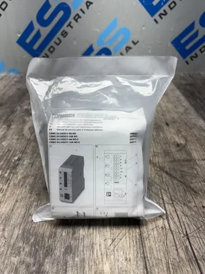 USED PHOENIX CONTACT CBMC E4 24DC/1-4A NO