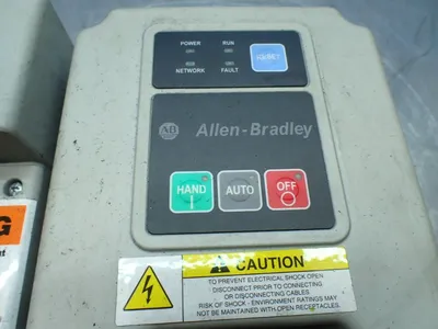 Used ALLENBRADLEY 280DFN10R Starters Ohio US | HGR 24 #864276