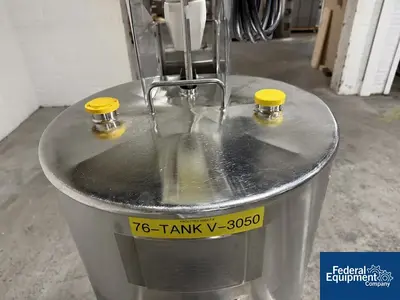 Used Precision _UNKNOWN_ Stainless Steel Tanks Ohio US | Federal Equipment Company #1337942