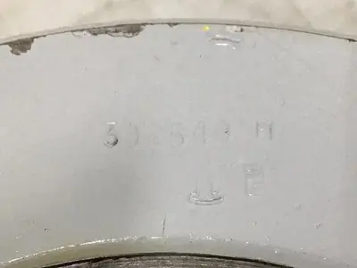 USED VAN DORN 302549