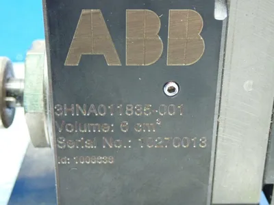 Used ABB 3HNA011835001 Robots Ohio US | HGR 24 #729762