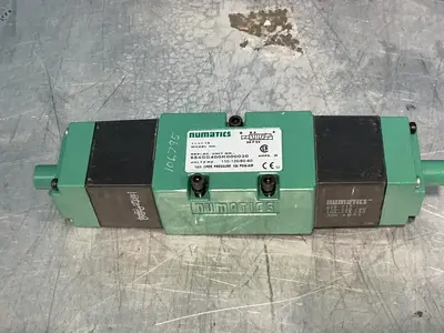 Used NUMATICS 554SS400K000030 Pumps Ohio US | HGR 24 #1279237