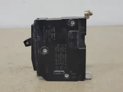 USED SQUARE D QOB120