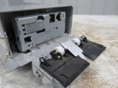Tranax 27111000-1 SRU-S3 ATM Thermal Receipt Printer Assembly C4,E4,TK
