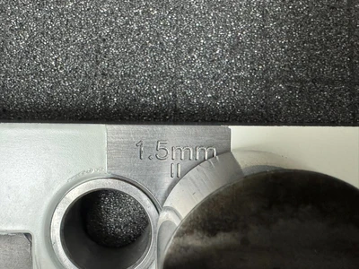 NEW 2040A4171 ALIGNMENT GAUGE W/ CASE