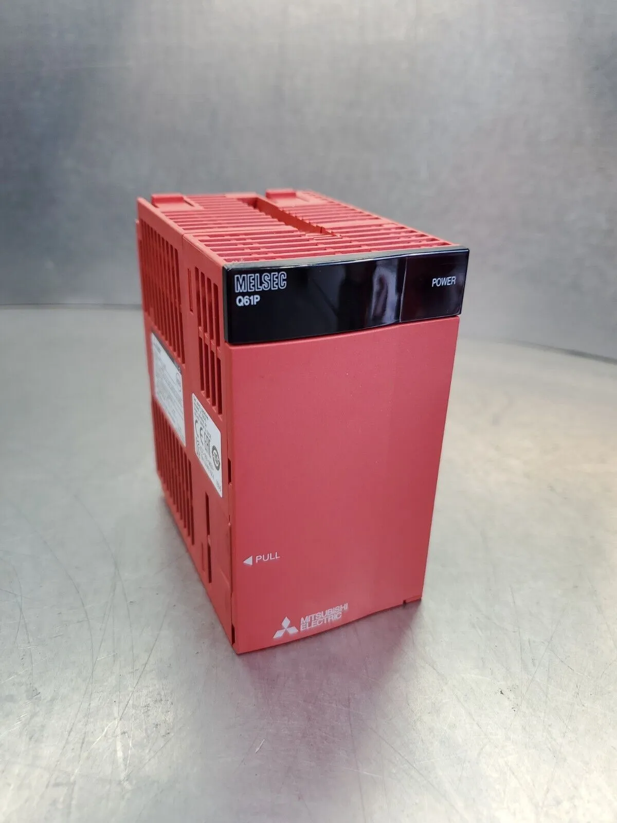 Used Mitsubishi Electric Mitsubishi Electric Q61P PLC Power Supplies South Carolina US | Palmetto Automation #1165394