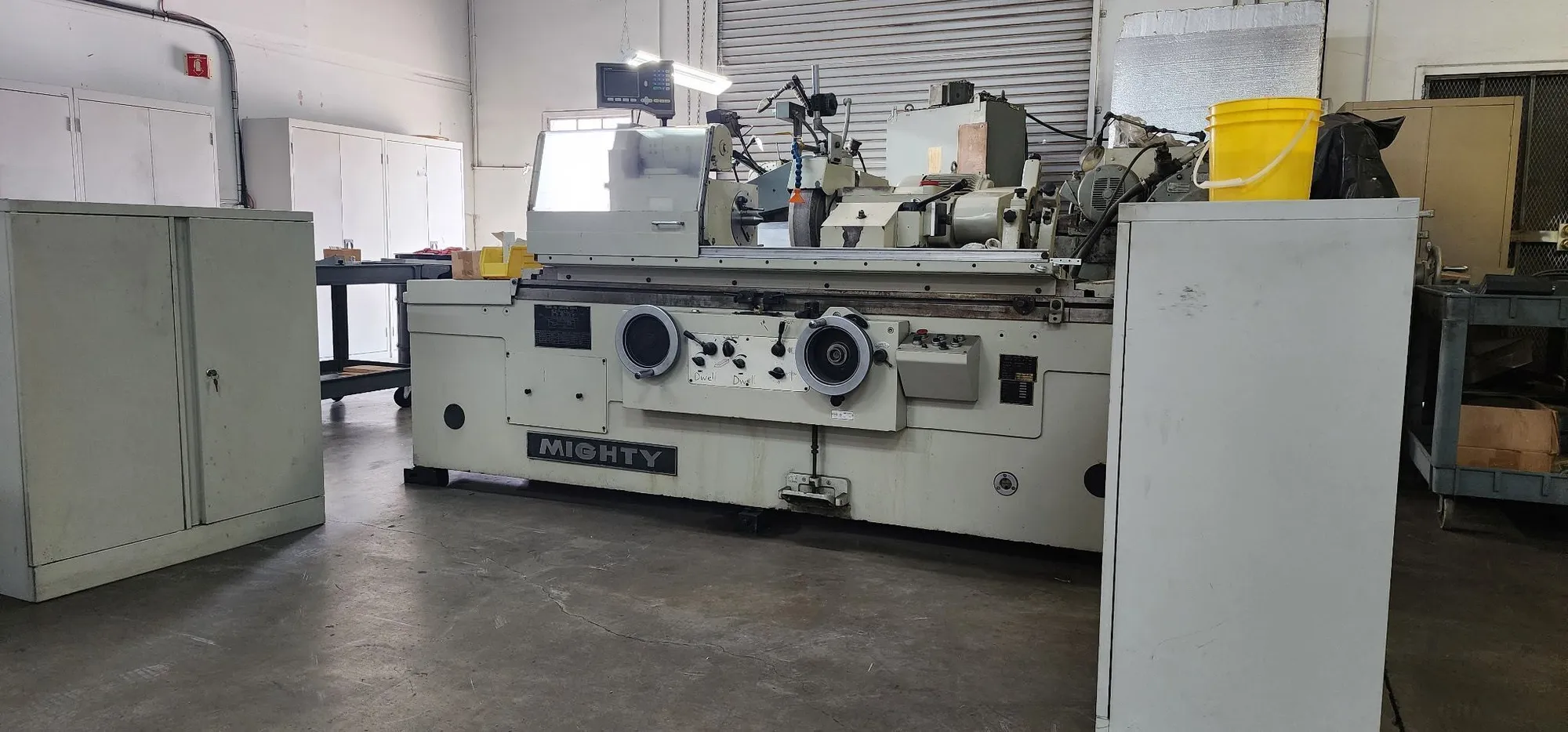USED 1997 MIGHTY MACHINERY 1340