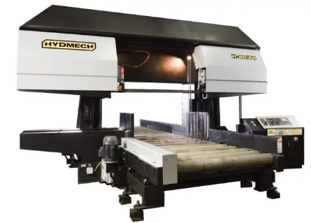 New | Build-to-Order HYD-MECH H-40/65 Horizontal Band Saws | Kansas-Oklahoma Machine Tools #1561393