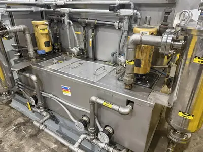 USED JENFAB LJ-19