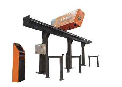 AGT Robotics Layout Master Robotic Welding System | Pioneer Machine Sales Inc. (3)