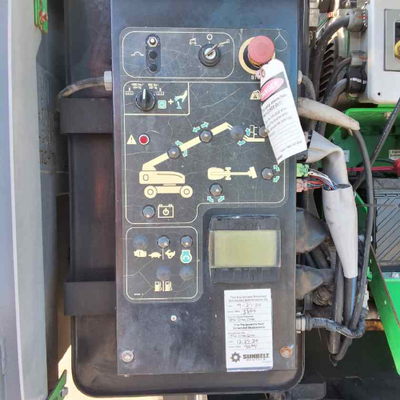 USED 2017 Genie S-80X