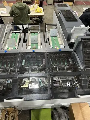 USED 2023 QUADIENT DS-1200 G4I