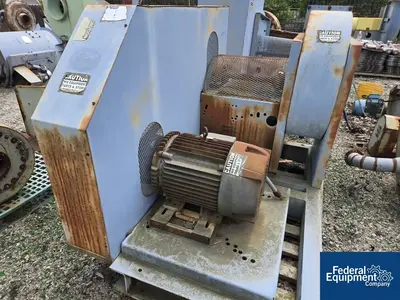 USED Hartzell 25 HP Hartzell Blower, C/S