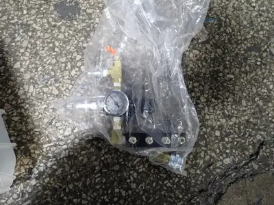 Nordson Air Regulator