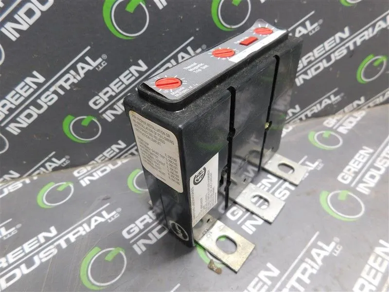 Cutler Hammer JT3150T Thermal Magnetic Trip Unit 150A 40°C New No Box