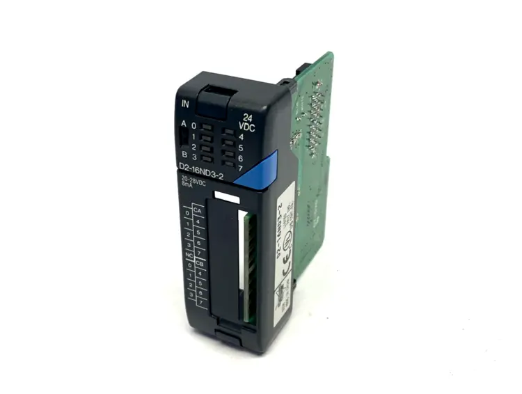 Used AUTOMATION DIRECT DIRECTLOGIC DL205 PLC Input & Output Michigan US | Maverick Industrial Sales #1091522