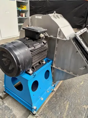 2017 ELEKTROR CFM1 Blowers | Perry Equipment (6)