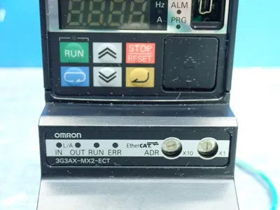 USED OMRON 3G3MX2A2004V1