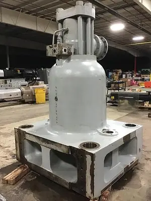 USED VAN DORN 350358 D