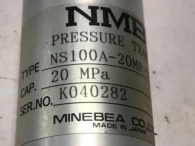 USED NMB NS100A-20MP-5222-S14