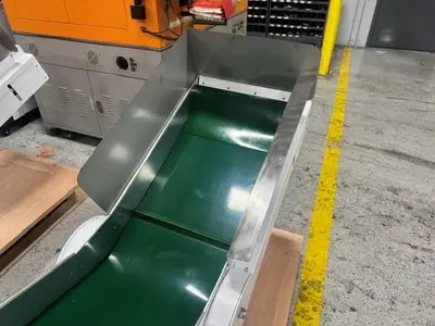 New | in-Stock 2026 SHINI CB-5 Conveyors Massachusetts US | Absolute Machinery #1411865