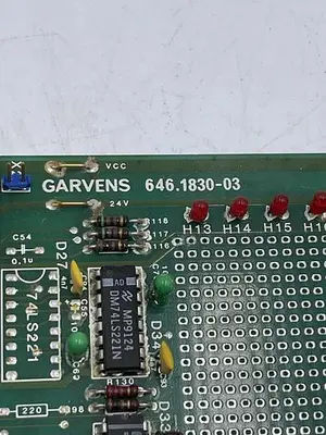 USED GARVENS GARVENS 646.1830.03