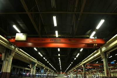 USED DEMAG 8 TON X 11 270 MM