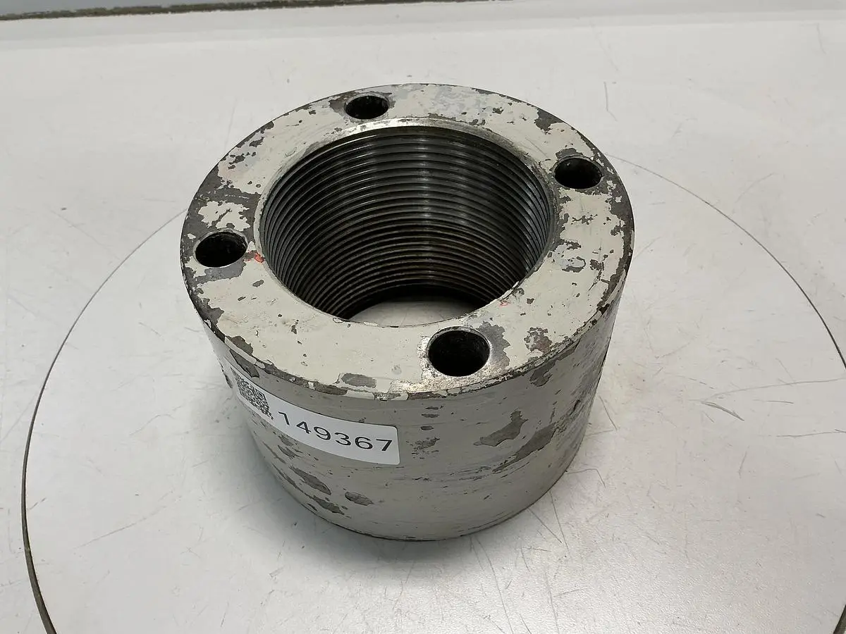 USED VAN DORN 338427