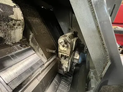 1999 MAZAK QUICK TURN 35XS CNC Lathes | Toolquip, Inc. (5)