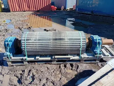 USED LUFF INDUSTRIES 24-PL112X220-63FFDB