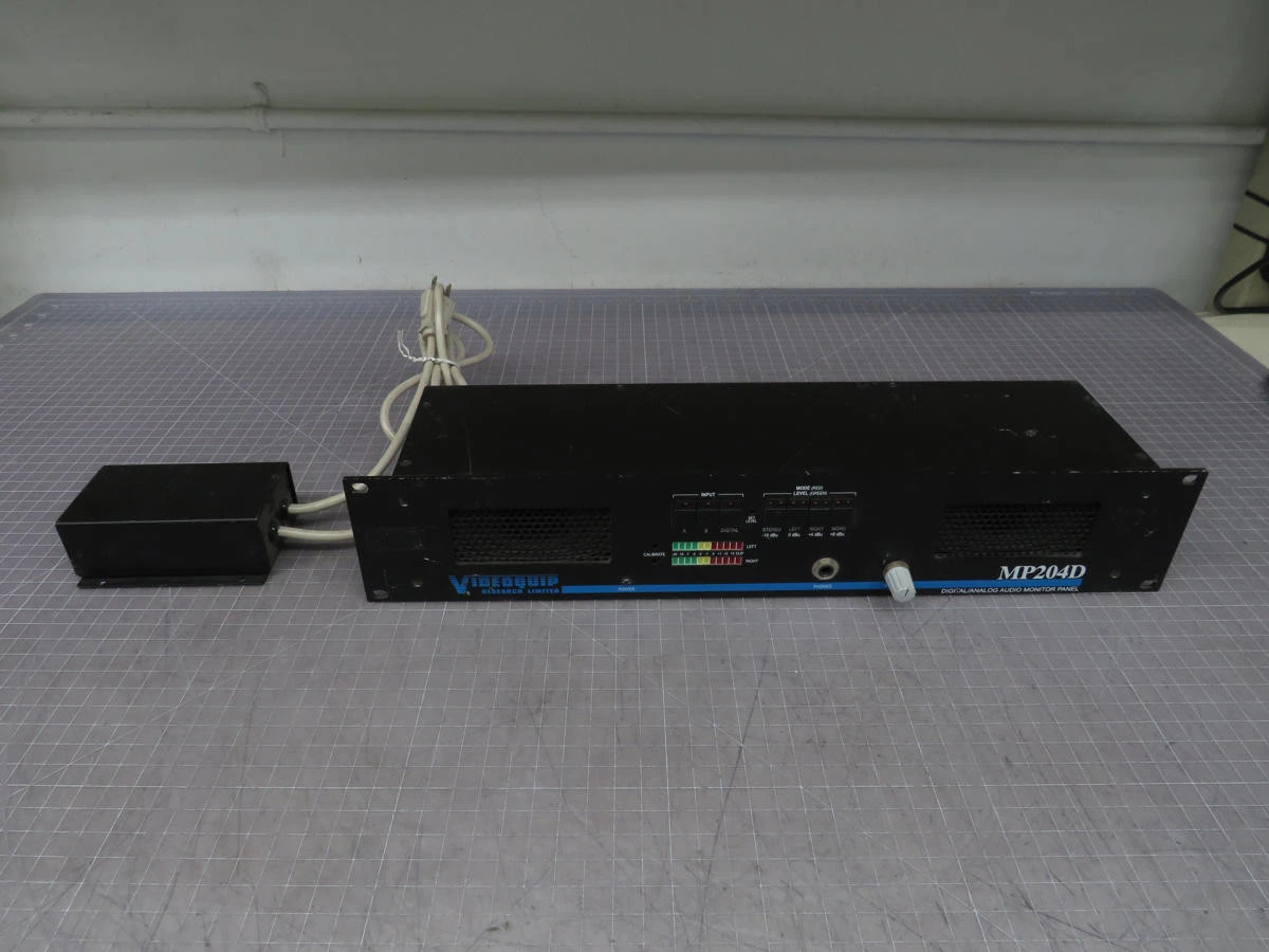 Used VIDEOEQUIP _UNKNOWN_ Audiometers / Tympanometers | OCO Industrial #1732385